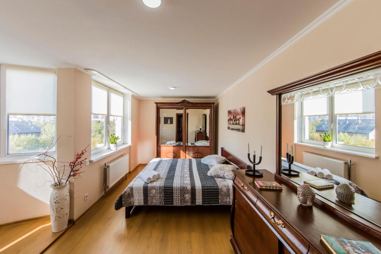 Super Comfort Flat For You Near The Metro. Kiev Exterior foto