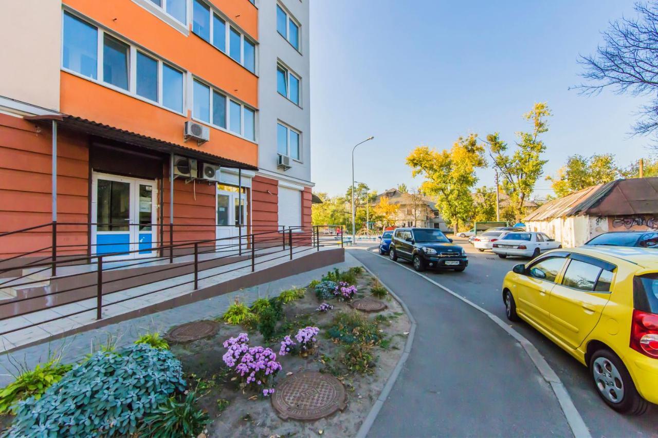 Super Comfort Flat For You Near The Metro. Kiev Exterior foto