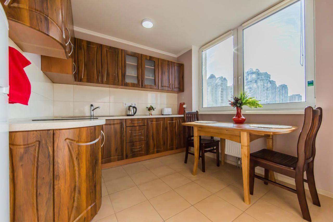 Super Comfort Flat For You Near The Metro. Kiev Exterior foto