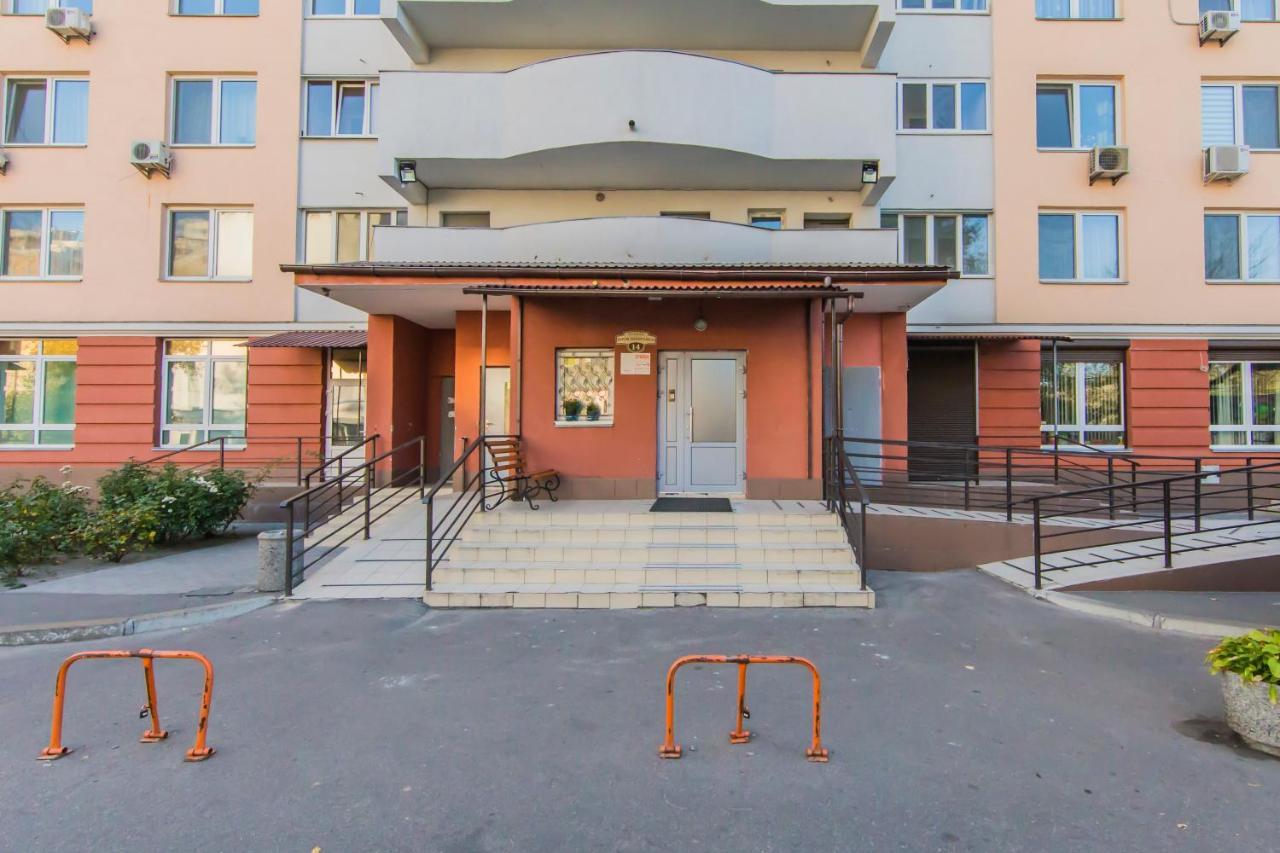 Super Comfort Flat For You Near The Metro. Kiev Exterior foto