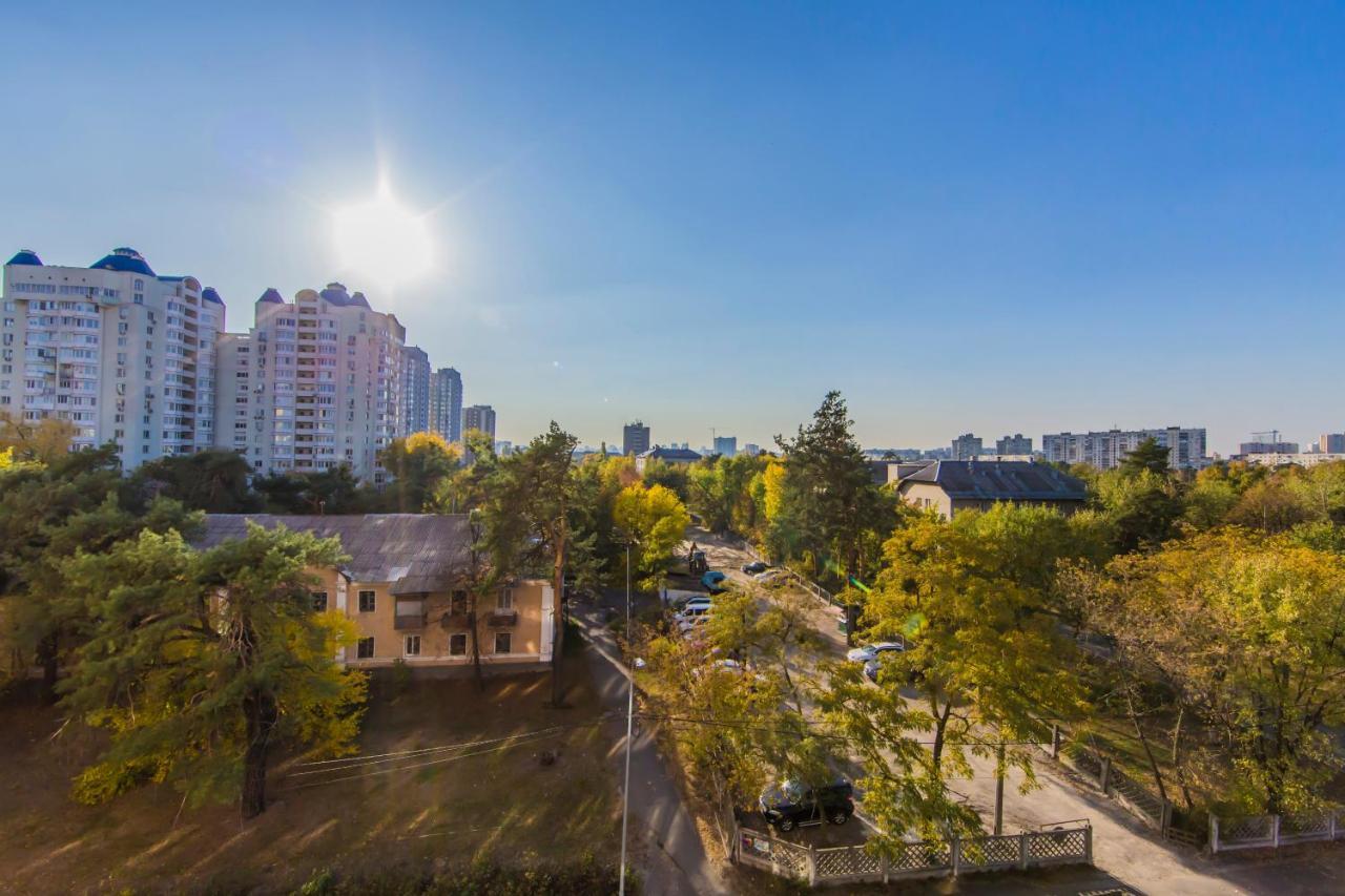 Super Comfort Flat For You Near The Metro. Kiev Exterior foto