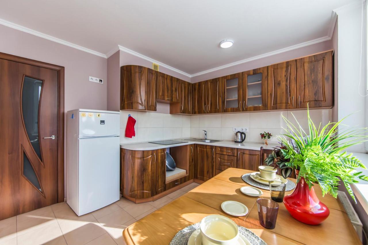 Super Comfort Flat For You Near The Metro. Kiev Exterior foto